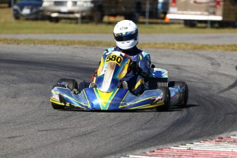 Karting à Tremblant - Coupe de Montréal #6