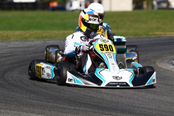 Karting à Tremblant - Coupe de Montréal #6