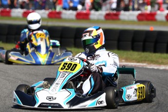 Karting à Tremblant - Coupe de Montréal #6