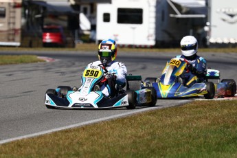 Karting à Tremblant - Coupe de Montréal #6