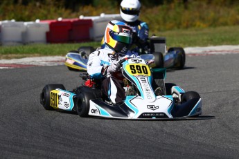 Karting à Tremblant - Coupe de Montréal #6