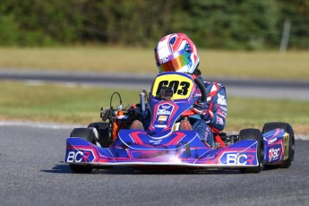 Karting à Tremblant - Coupe de Montréal #6