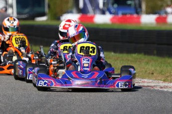 Karting à Tremblant - Coupe de Montréal #6