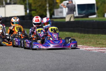 Karting à Tremblant - Coupe de Montréal #6