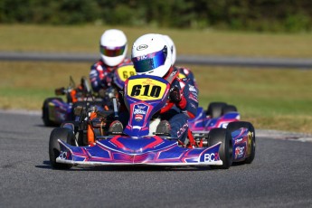 Karting à Tremblant - Coupe de Montréal #6
