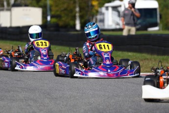 Karting à Tremblant - Coupe de Montréal #6