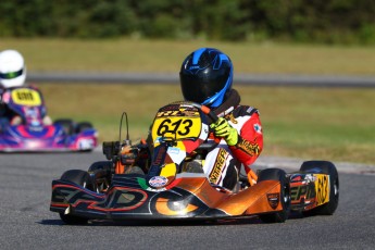 Karting à Tremblant - Coupe de Montréal #6
