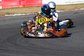 Karting à Tremblant - Coupe de Montréal #6