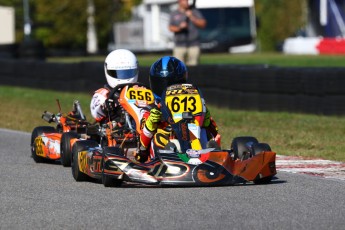 Karting à Tremblant - Coupe de Montréal #6
