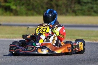 Karting à Tremblant - Coupe de Montréal #6