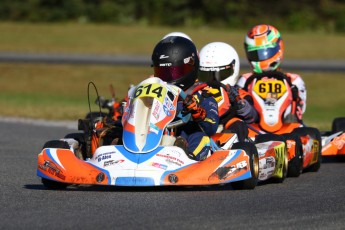 Karting à Tremblant - Coupe de Montréal #6