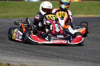 Karting à Tremblant - Coupe de Montréal #6