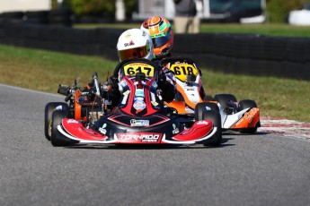 Karting à Tremblant - Coupe de Montréal #6