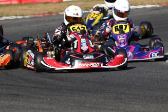 Karting à Tremblant - Coupe de Montréal #6