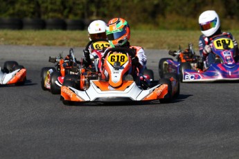 Karting à Tremblant - Coupe de Montréal #6