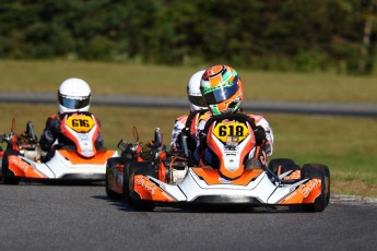 Karting à Tremblant - Coupe de Montréal #6