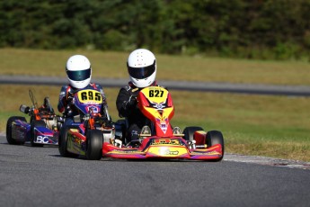 Karting à Tremblant - Coupe de Montréal #6