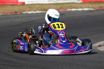 Karting à Tremblant - Coupe de Montréal #6