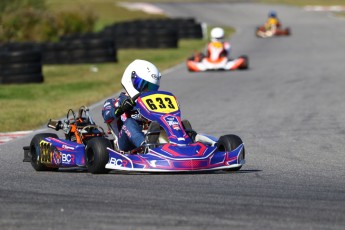 Karting à Tremblant - Coupe de Montréal #6