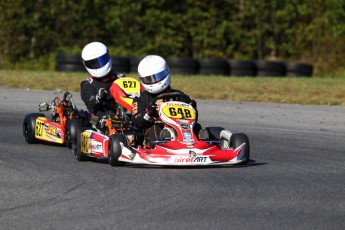 Karting à Tremblant - Coupe de Montréal #6