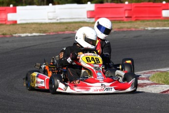 Karting à Tremblant - Coupe de Montréal #6