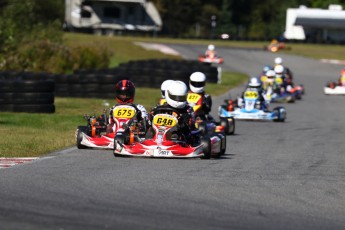 Karting à Tremblant - Coupe de Montréal #6