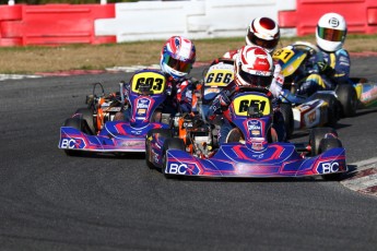Karting à Tremblant - Coupe de Montréal #6