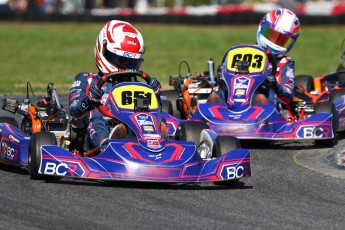 Karting à Tremblant - Coupe de Montréal #6