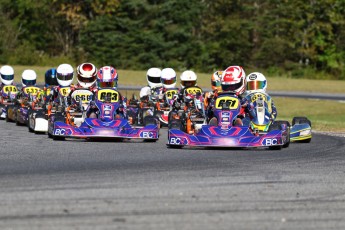 Karting à Tremblant - Coupe de Montréal #6