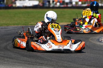 Karting à Tremblant - Coupe de Montréal #6