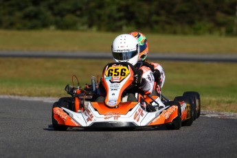 Karting à Tremblant - Coupe de Montréal #6
