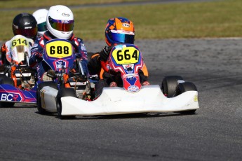 Karting à Tremblant - Coupe de Montréal #6