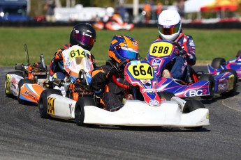 Karting à Tremblant - Coupe de Montréal #6