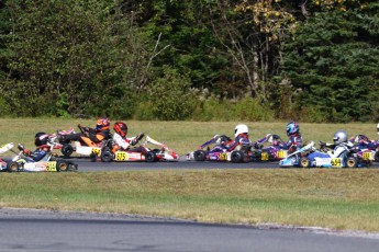 Karting à Tremblant - Coupe de Montréal #6