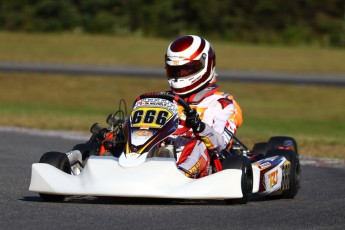 Karting à Tremblant - Coupe de Montréal #6