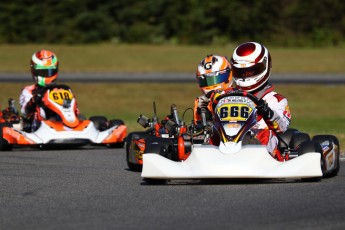 Karting à Tremblant - Coupe de Montréal #6