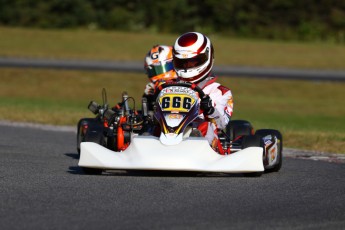 Karting à Tremblant - Coupe de Montréal #6