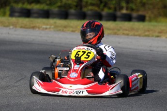 Karting à Tremblant - Coupe de Montréal #6