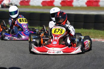 Karting à Tremblant - Coupe de Montréal #6