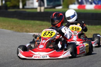 Karting à Tremblant - Coupe de Montréal #6