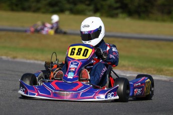 Karting à Tremblant - Coupe de Montréal #6