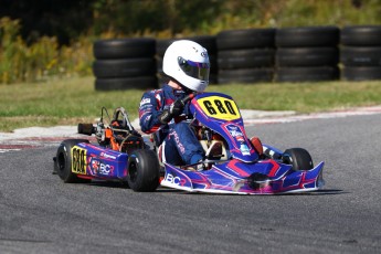 Karting à Tremblant - Coupe de Montréal #6