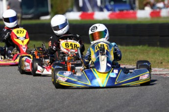 Karting à Tremblant - Coupe de Montréal #6