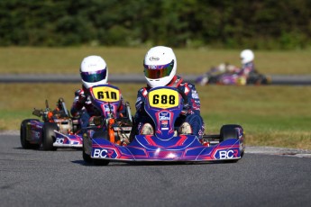 Karting à Tremblant - Coupe de Montréal #6