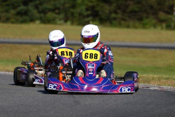 Karting à Tremblant - Coupe de Montréal #6