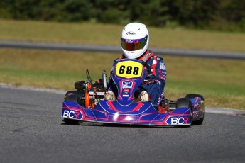 Karting à Tremblant - Coupe de Montréal #6