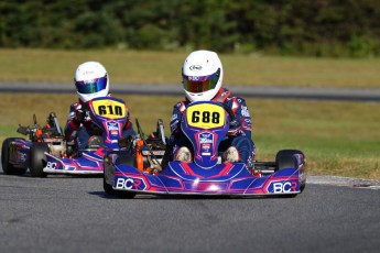 Karting à Tremblant - Coupe de Montréal #6
