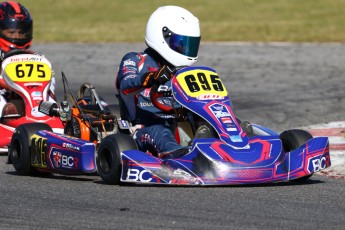 Karting à Tremblant - Coupe de Montréal #6