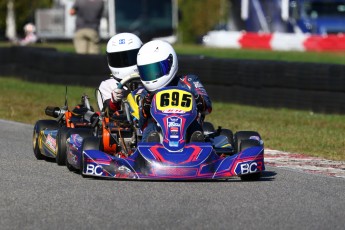 Karting à Tremblant - Coupe de Montréal #6