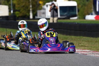 Karting à Tremblant - Coupe de Montréal #6